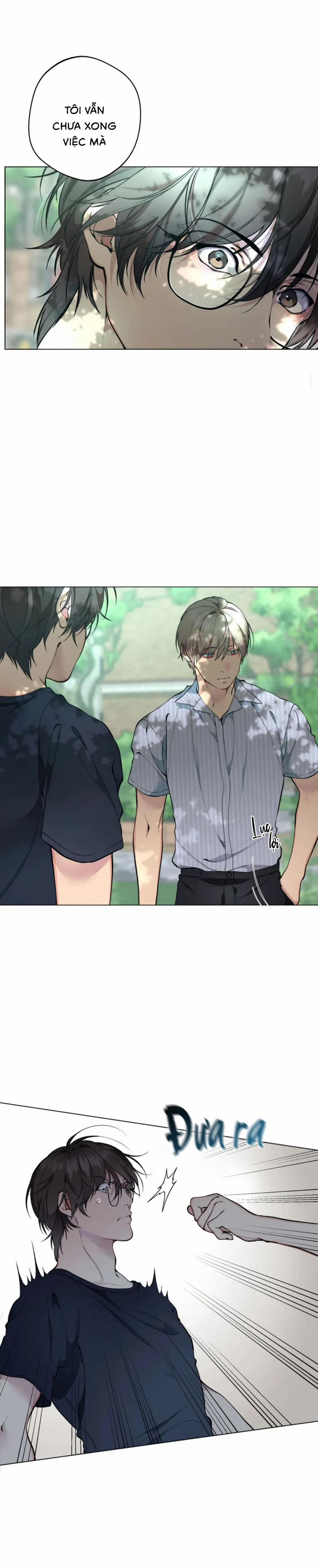 Lạc Giữa Những Tầng Mây 45 trang 25