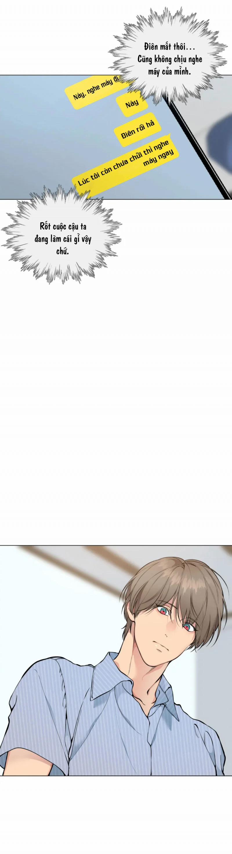 Lạc Giữa Những Tầng Mây 45 trang 3