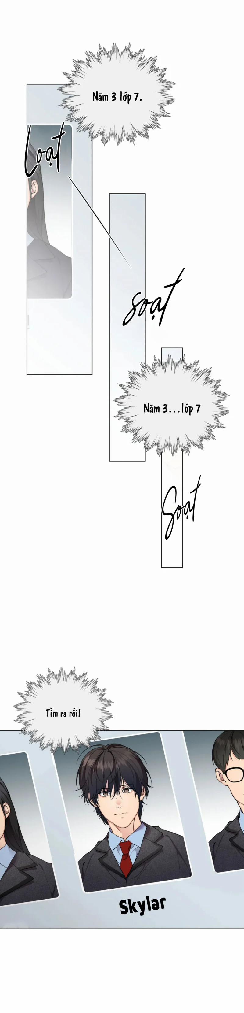 Lạc Giữa Những Tầng Mây 45 trang 6