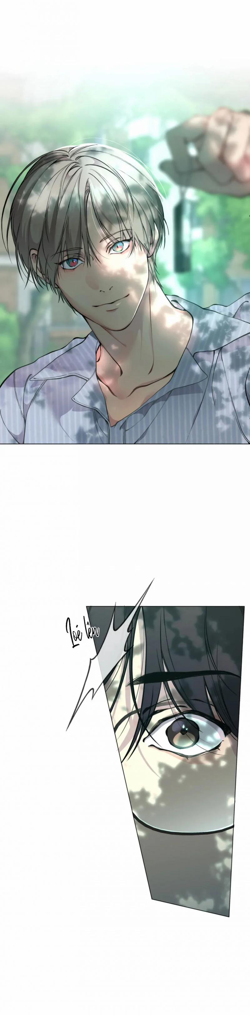 Lạc Giữa Những Tầng Mây 46 trang 1