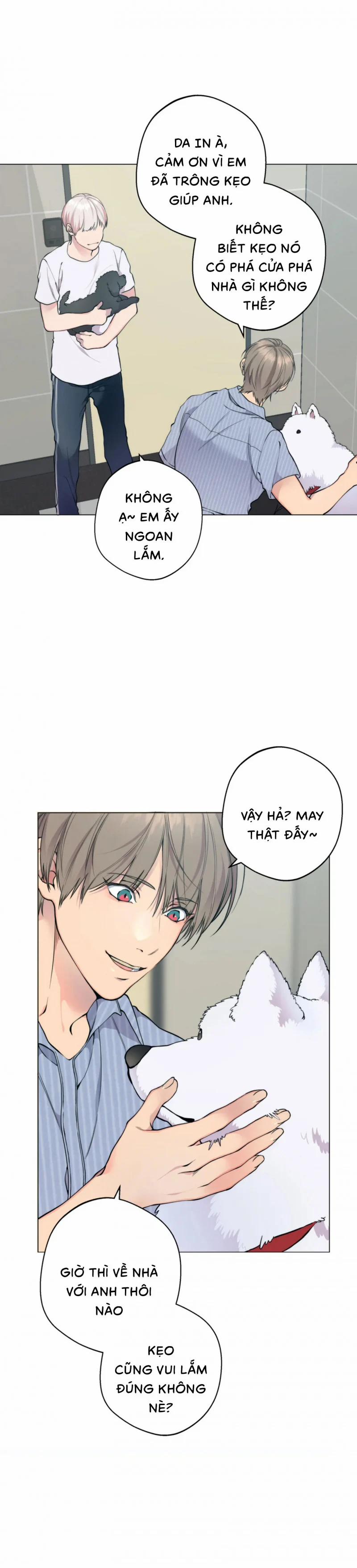 Lạc Giữa Những Tầng Mây 46 trang 10