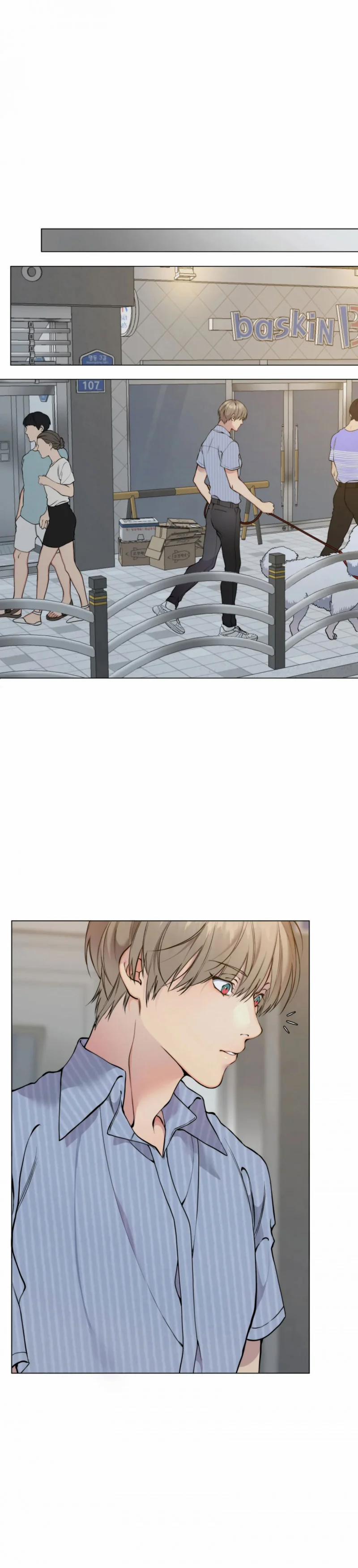 Lạc Giữa Những Tầng Mây 46 trang 12