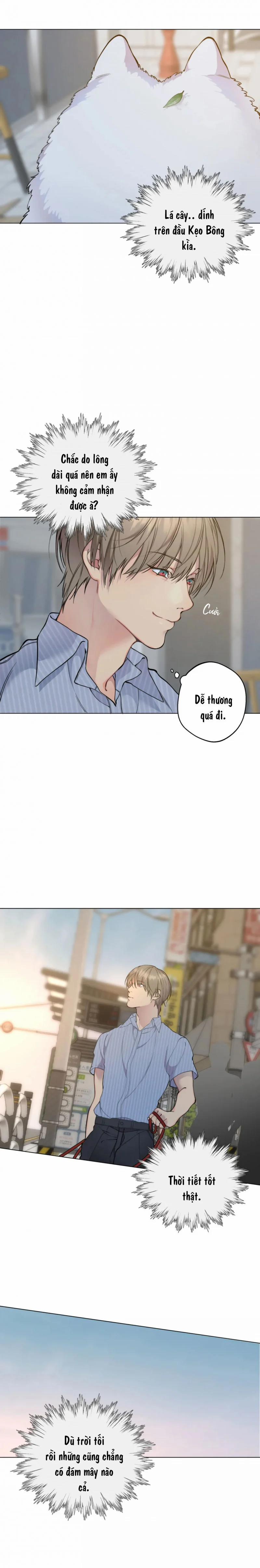 Lạc Giữa Những Tầng Mây 46 trang 13