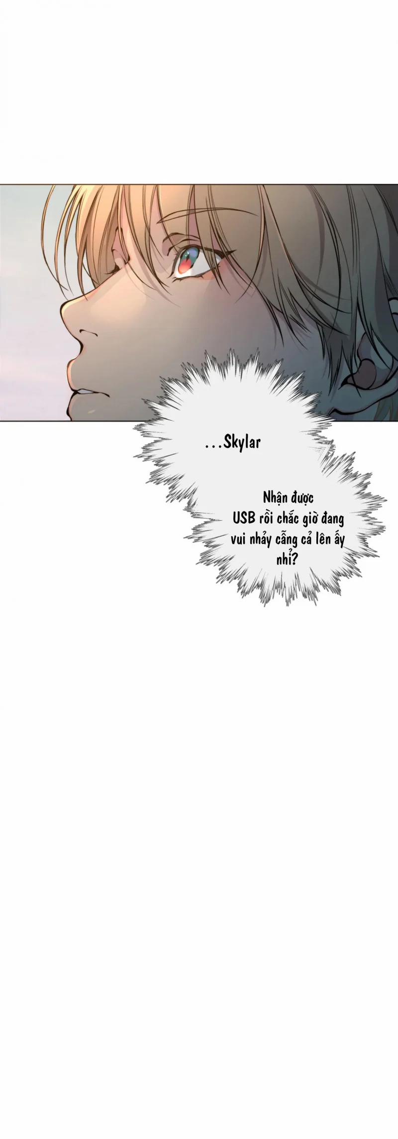 Lạc Giữa Những Tầng Mây 46 trang 14