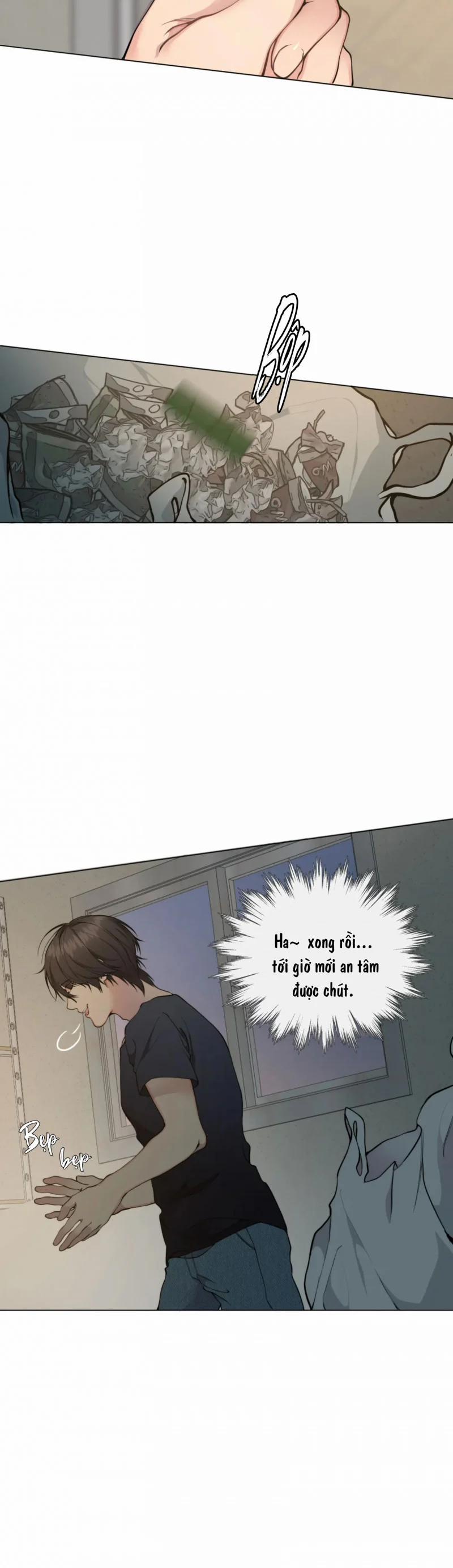 Lạc Giữa Những Tầng Mây 46 trang 16