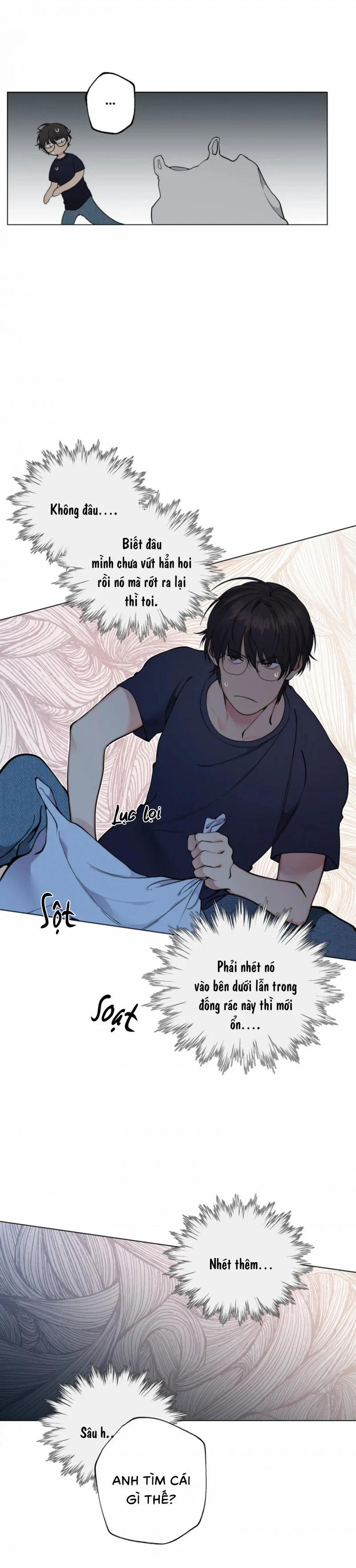 Lạc Giữa Những Tầng Mây 46 trang 17
