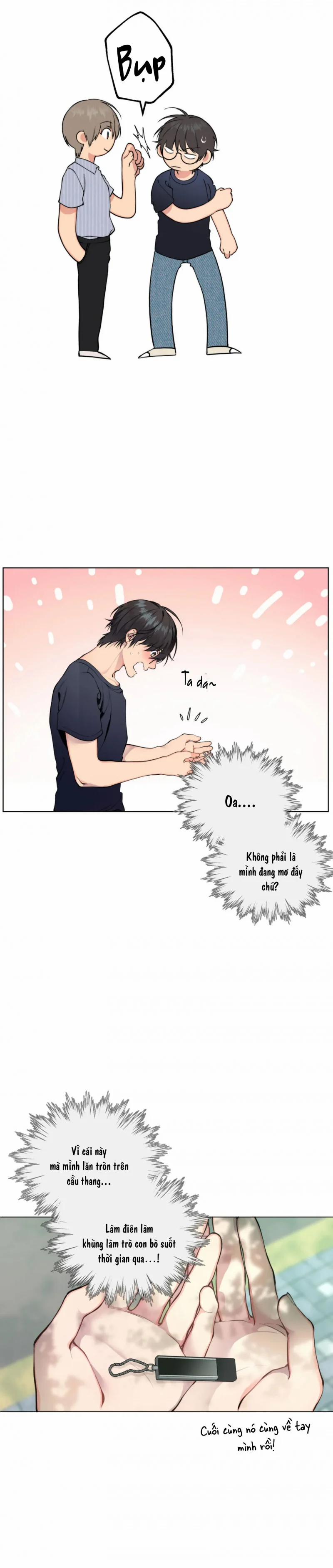 Lạc Giữa Những Tầng Mây 46 trang 2