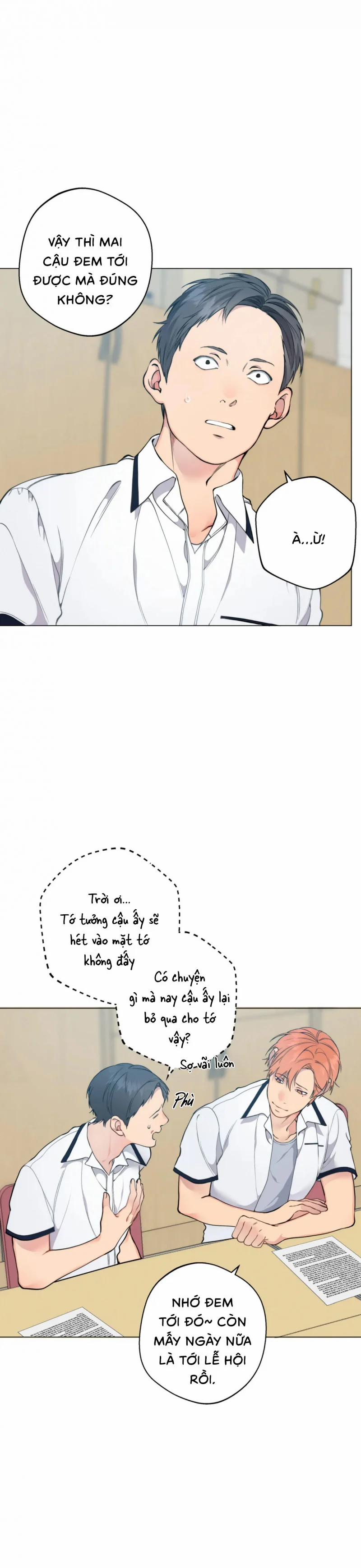 Lạc Giữa Những Tầng Mây 46 trang 24