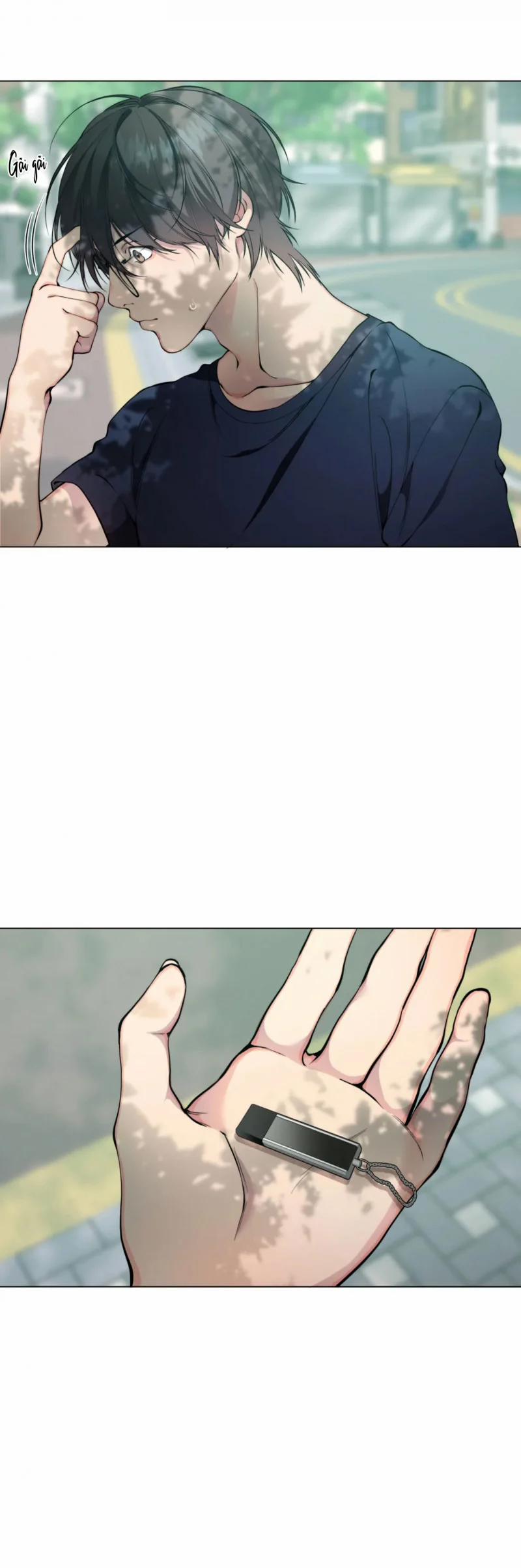 Lạc Giữa Những Tầng Mây 46 trang 7