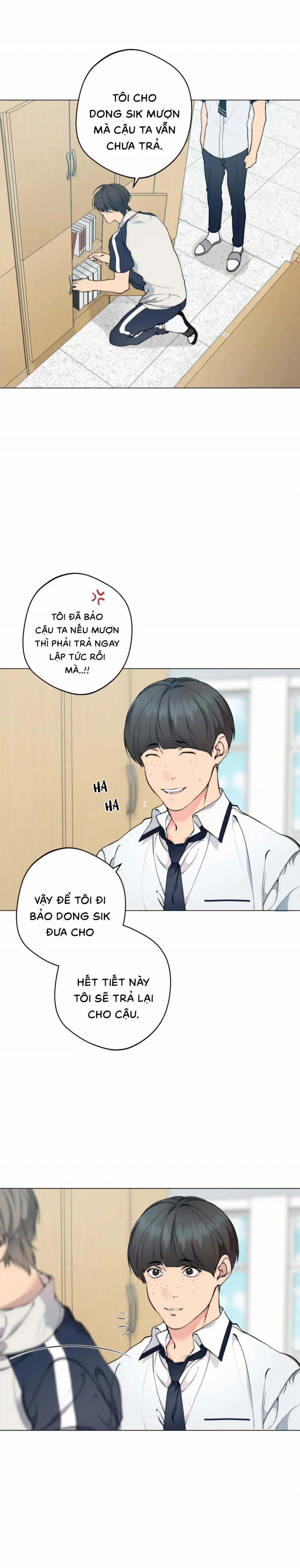 Lạc Giữa Những Tầng Mây 47 trang 10