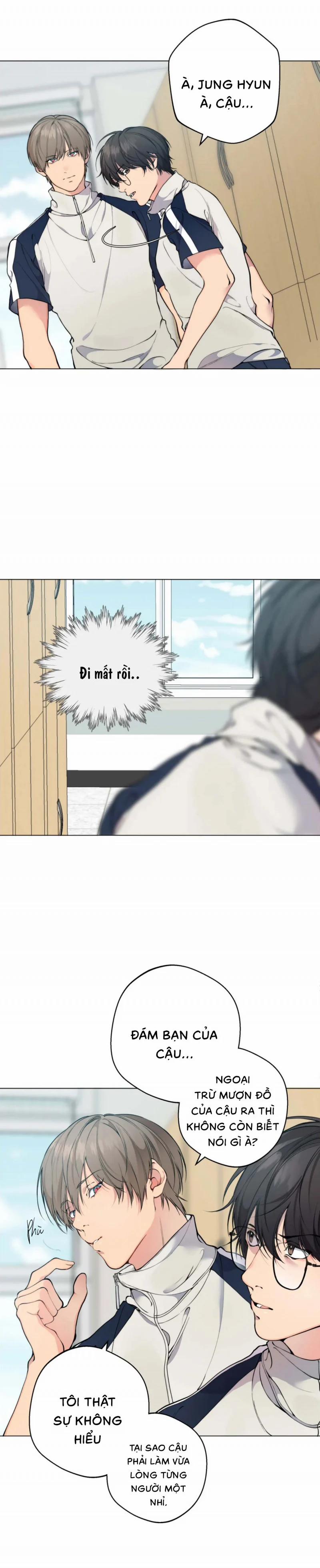 Lạc Giữa Những Tầng Mây 47 trang 14