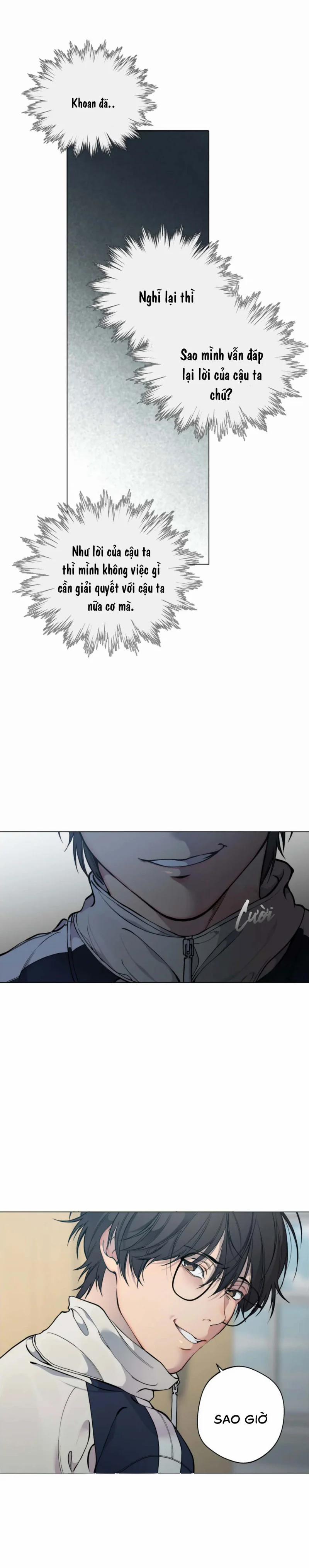 Lạc Giữa Những Tầng Mây 47 trang 16