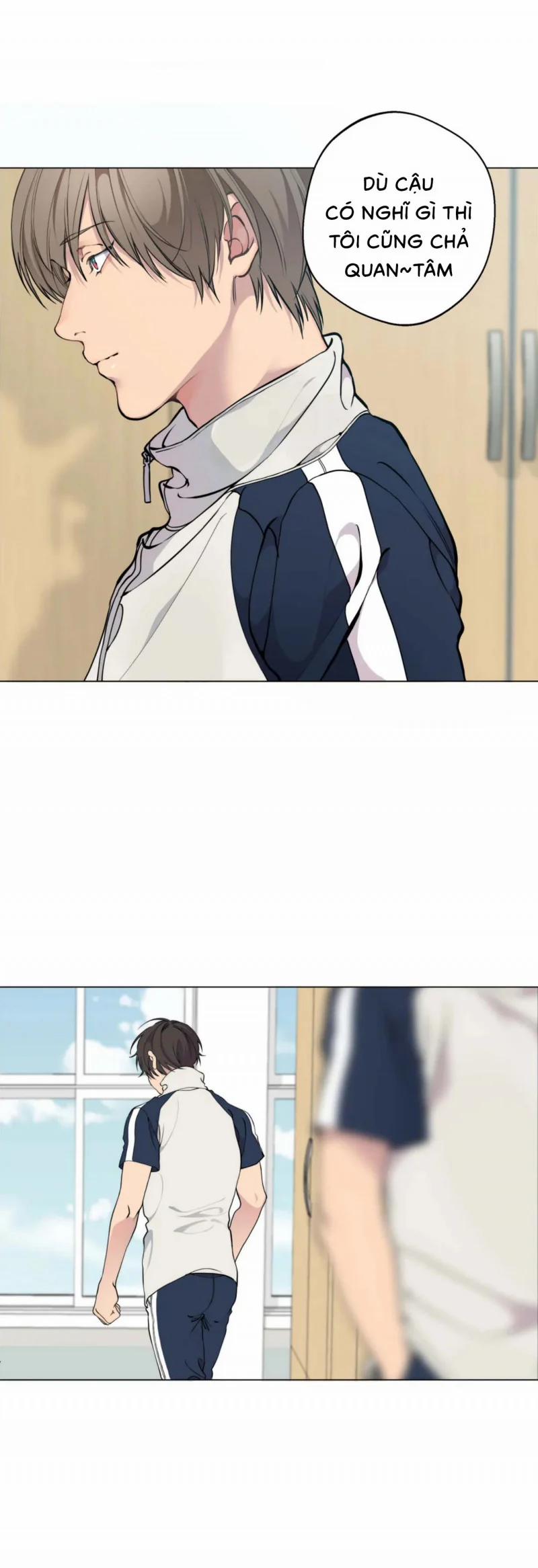 Lạc Giữa Những Tầng Mây 47 trang 17