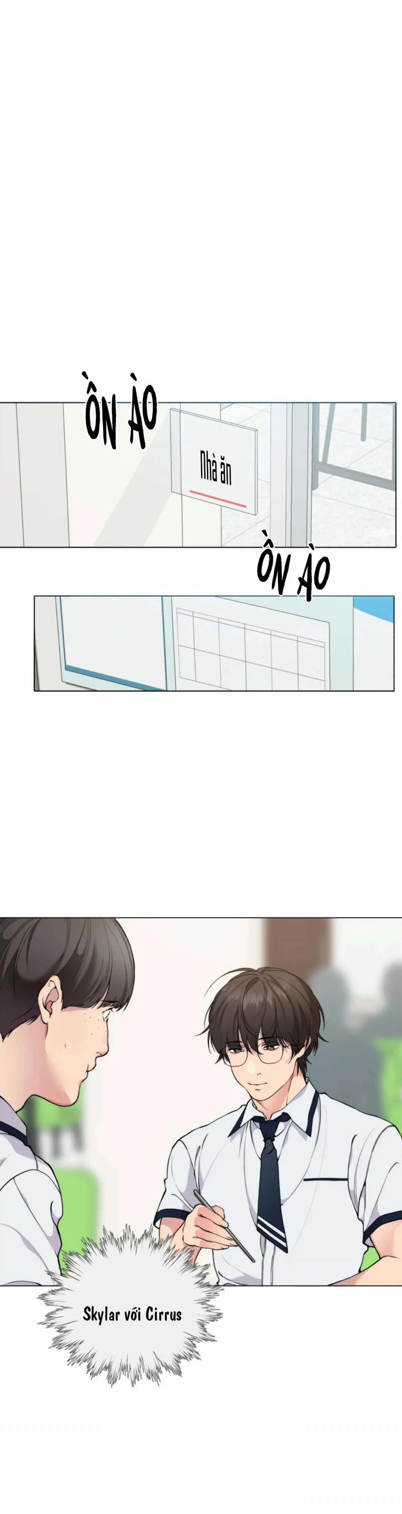 Lạc Giữa Những Tầng Mây 47 trang 18