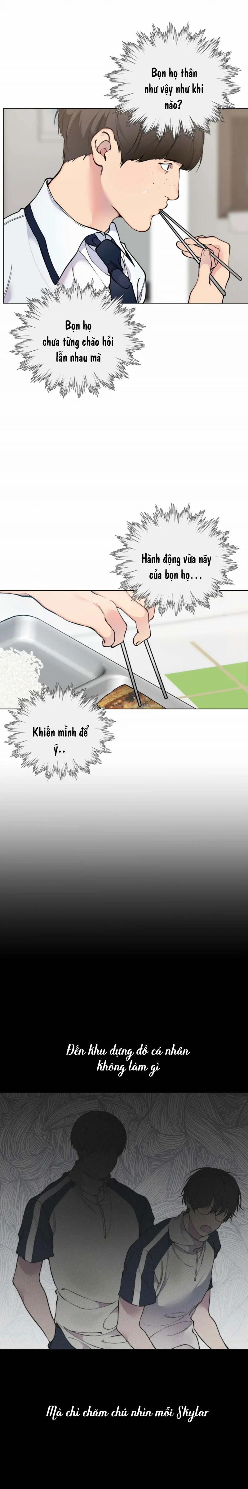 Lạc Giữa Những Tầng Mây 47 trang 19