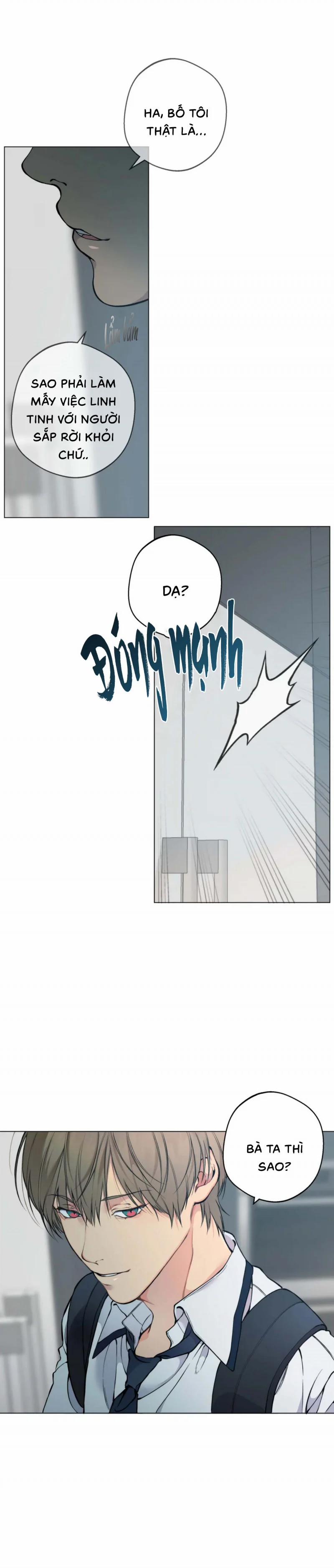 Lạc Giữa Những Tầng Mây 47 trang 2