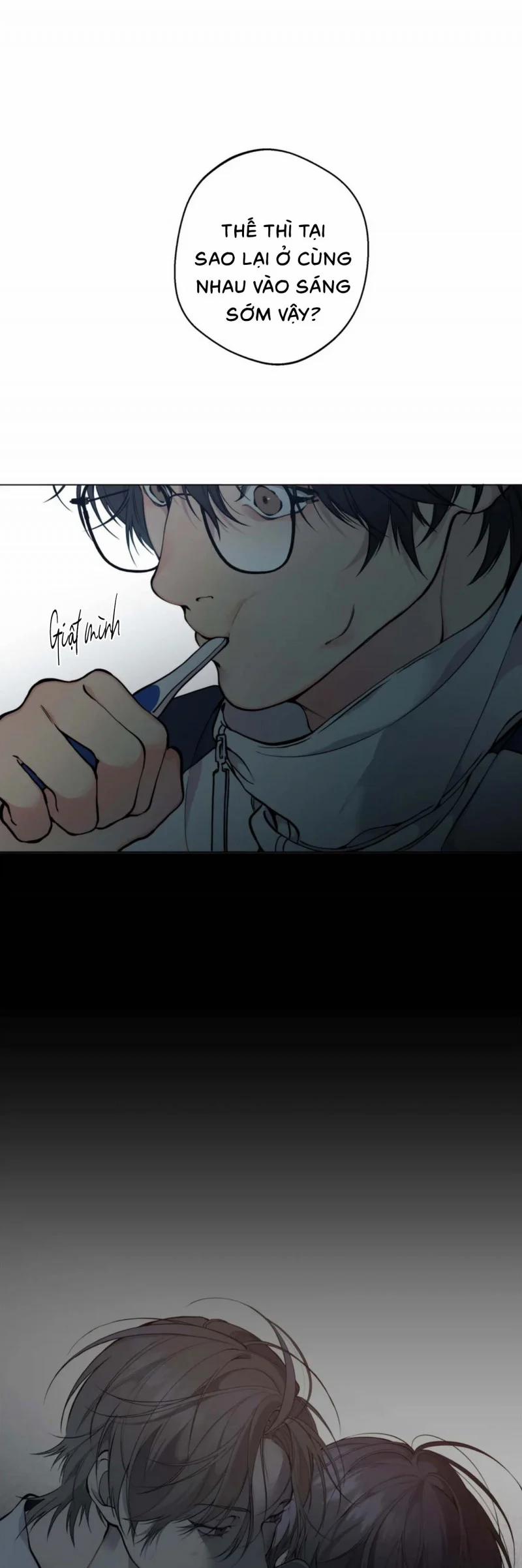 Lạc Giữa Những Tầng Mây 47 trang 22