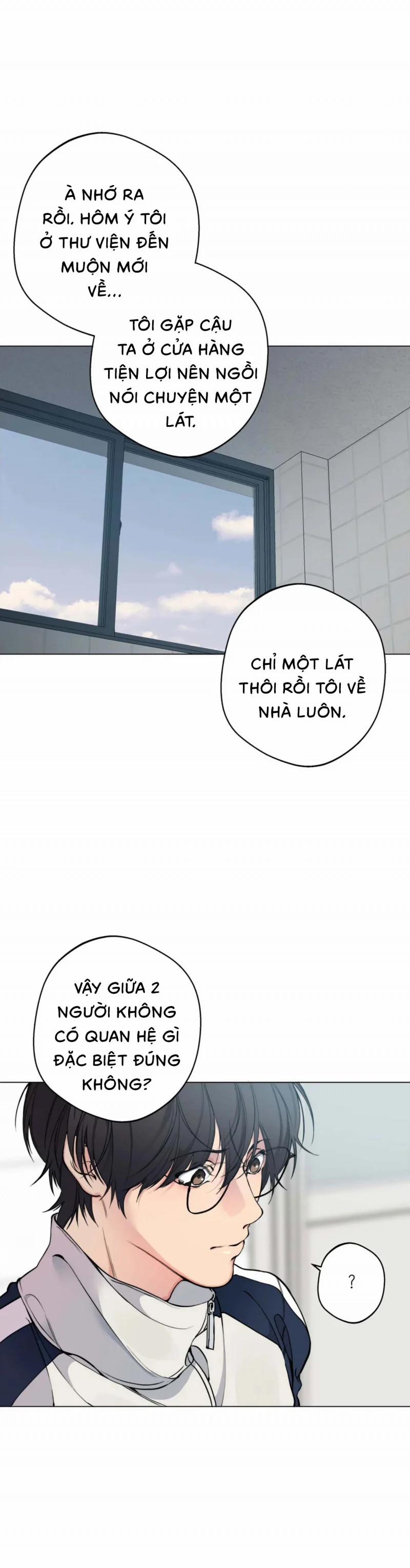 Lạc Giữa Những Tầng Mây 47 trang 24