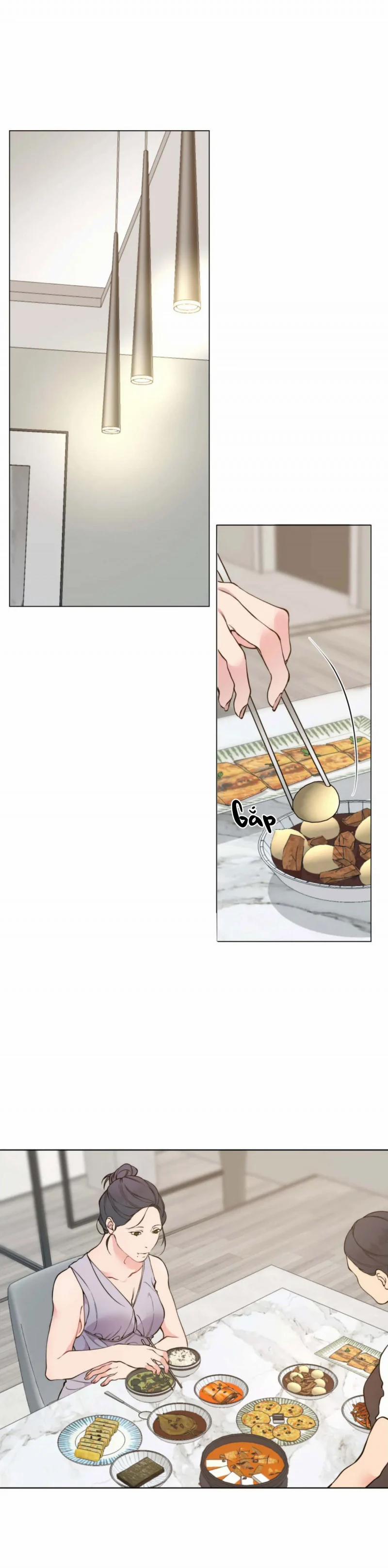 Lạc Giữa Những Tầng Mây 47 trang 3