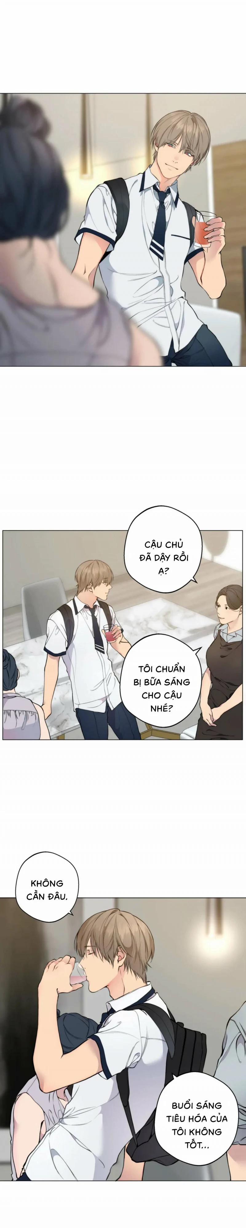 Lạc Giữa Những Tầng Mây 47 trang 5