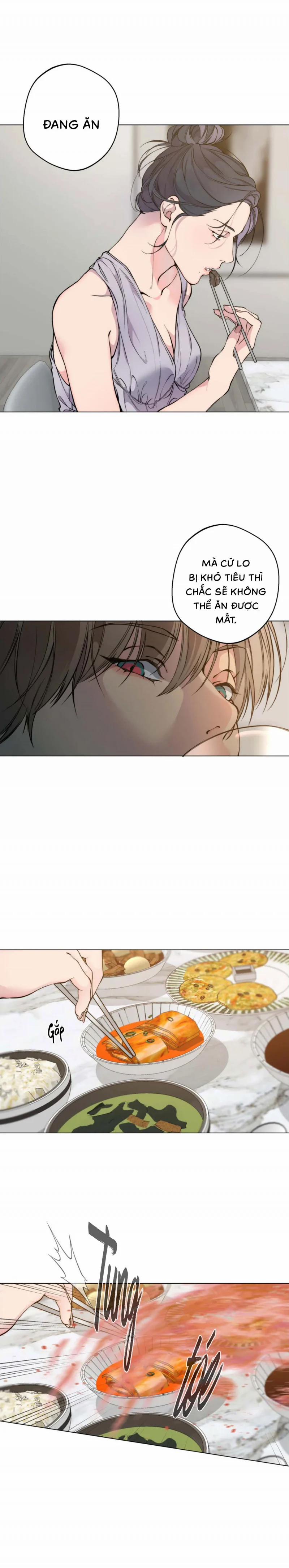 Lạc Giữa Những Tầng Mây 47 trang 6