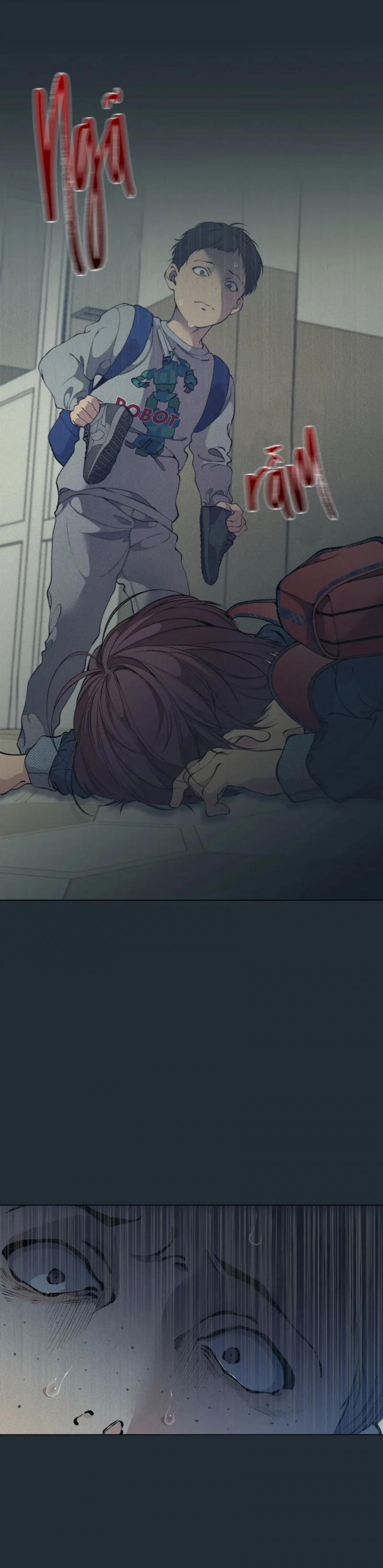 Lạc Giữa Những Tầng Mây 48 trang 10