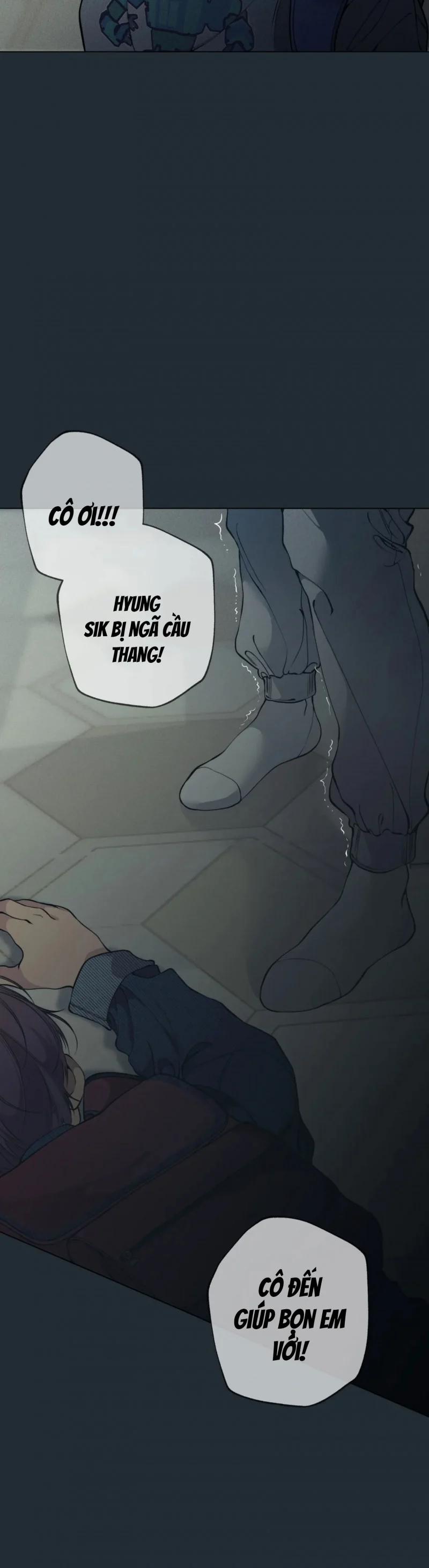 Lạc Giữa Những Tầng Mây 48 trang 14