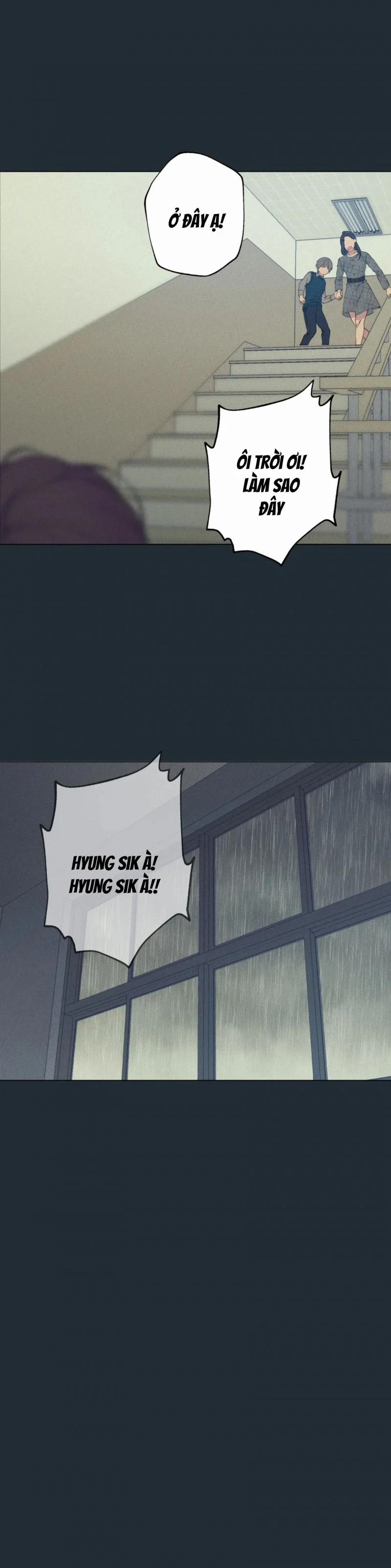 Lạc Giữa Những Tầng Mây 48 trang 15