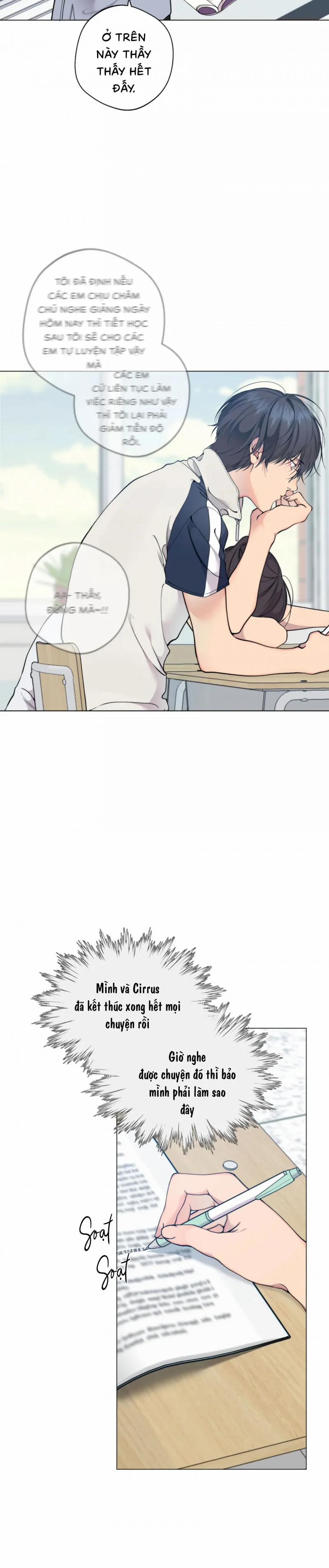 Lạc Giữa Những Tầng Mây 48 trang 22