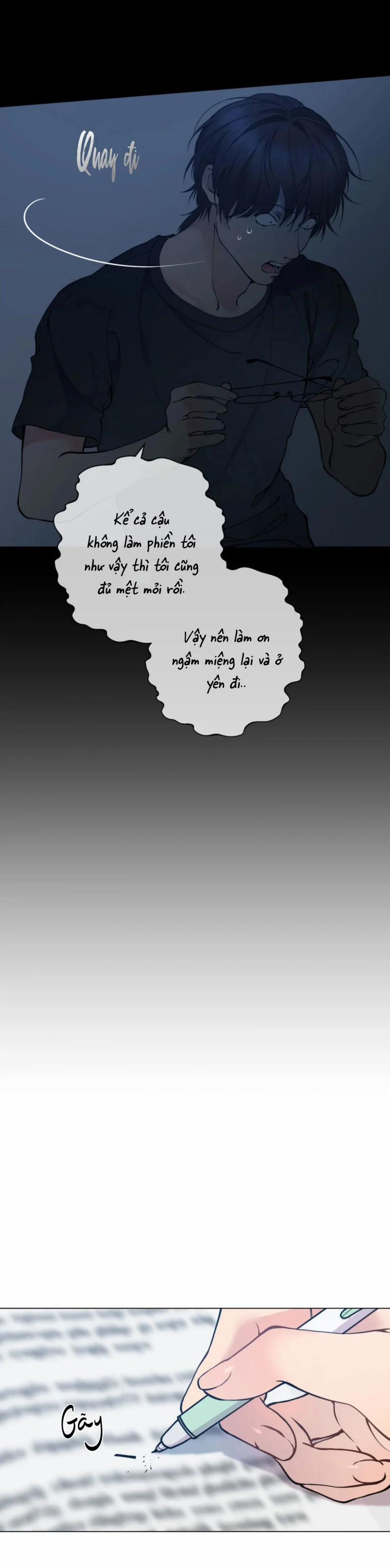 Lạc Giữa Những Tầng Mây 48 trang 26