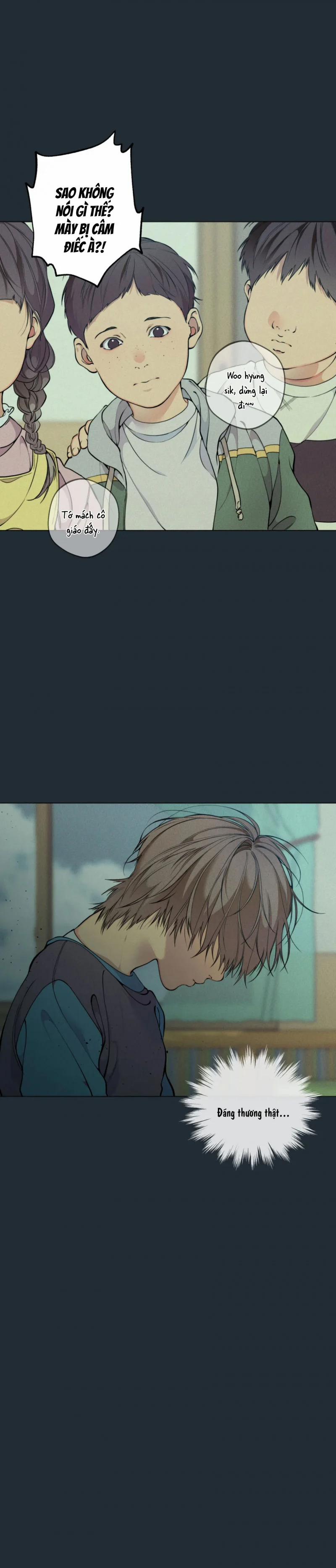 Lạc Giữa Những Tầng Mây 48 trang 3