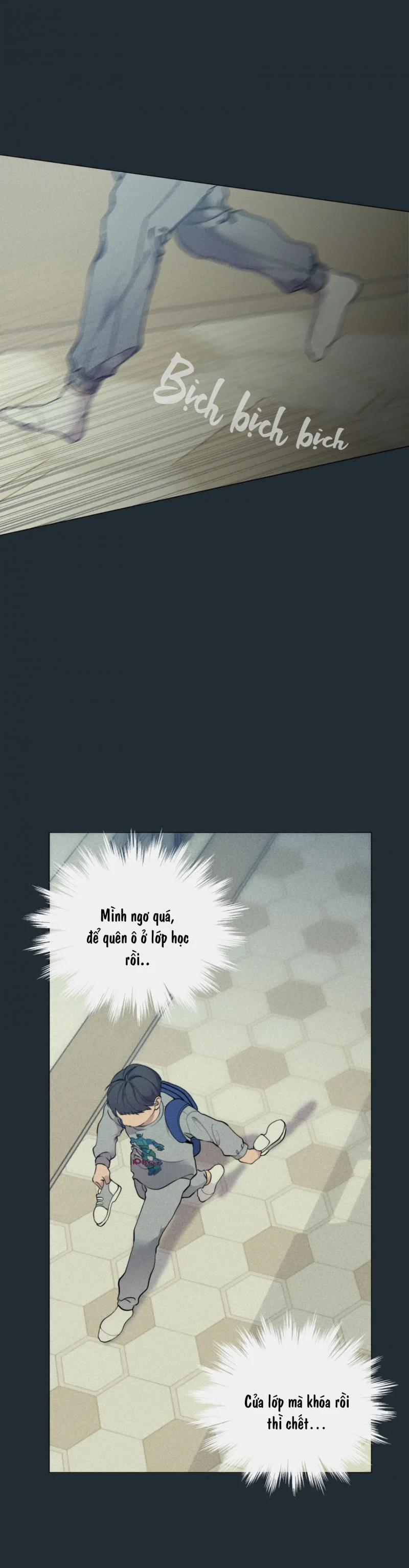 Lạc Giữa Những Tầng Mây 48 trang 5