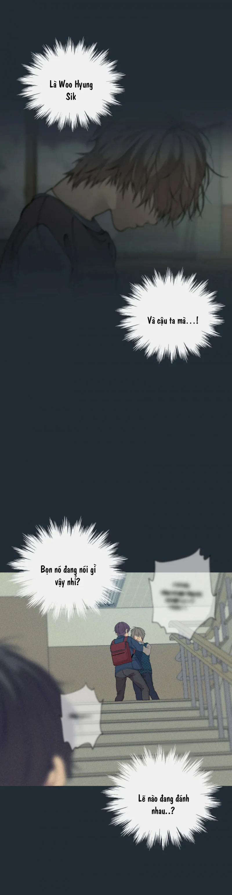 Lạc Giữa Những Tầng Mây 48 trang 7