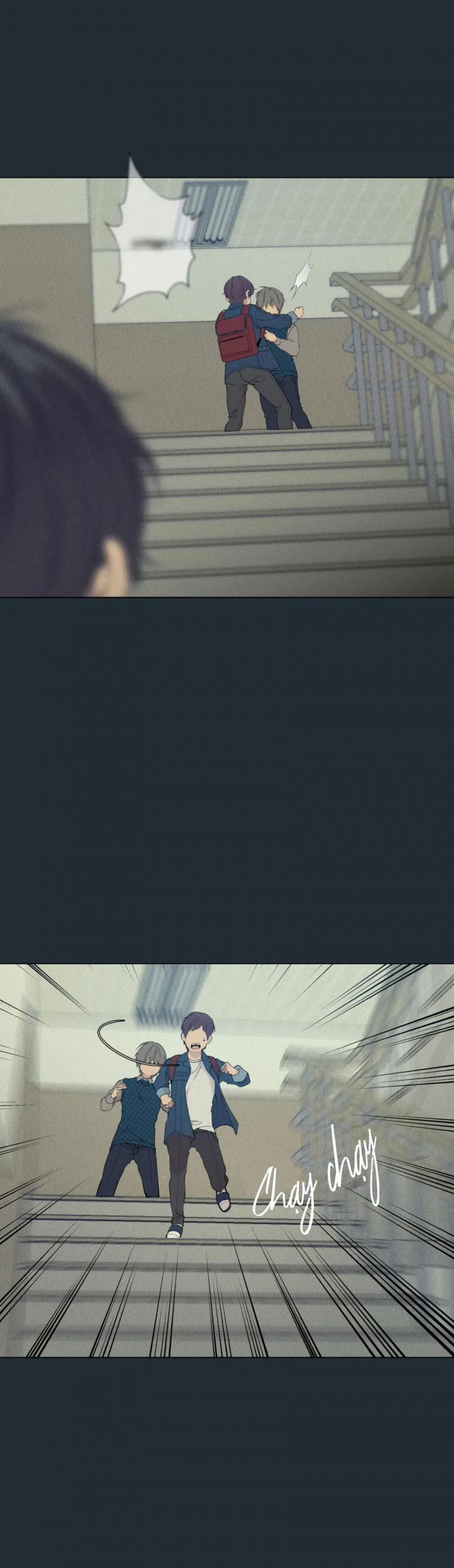 Lạc Giữa Những Tầng Mây 48 trang 8