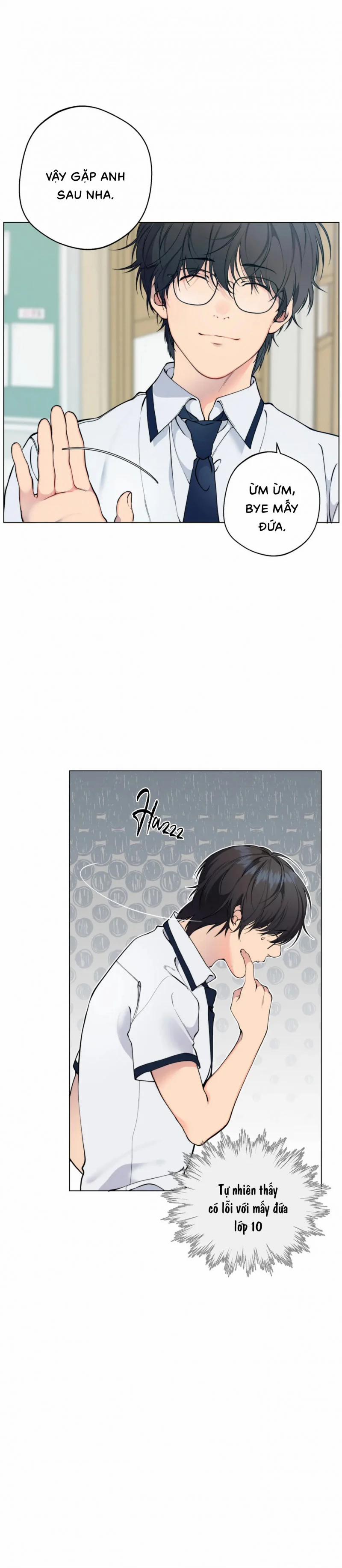 Lạc Giữa Những Tầng Mây 49 trang 11