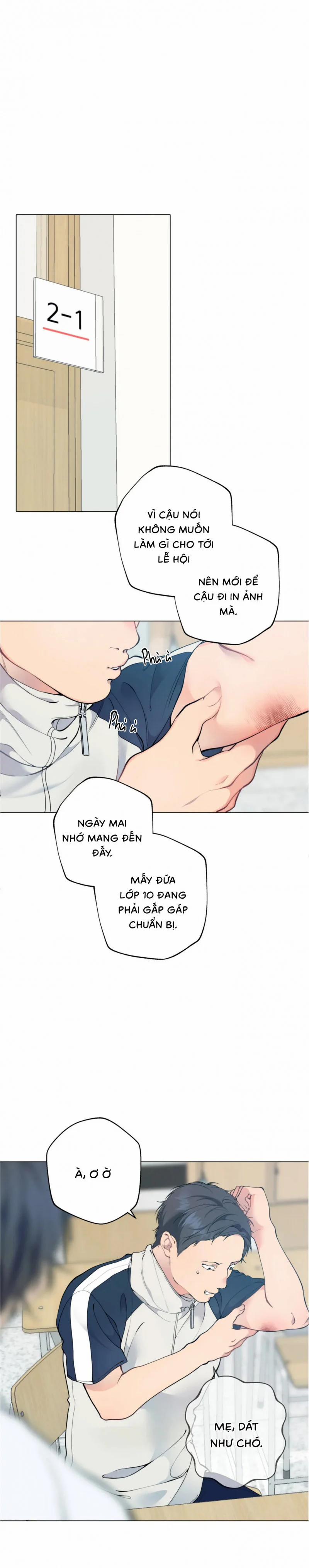 Lạc Giữa Những Tầng Mây 49 trang 12