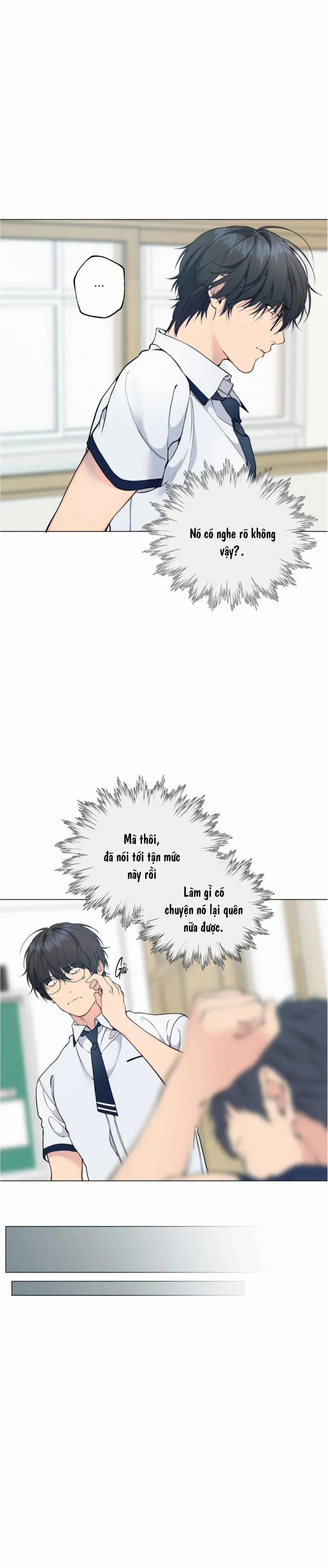 Lạc Giữa Những Tầng Mây 49 trang 13