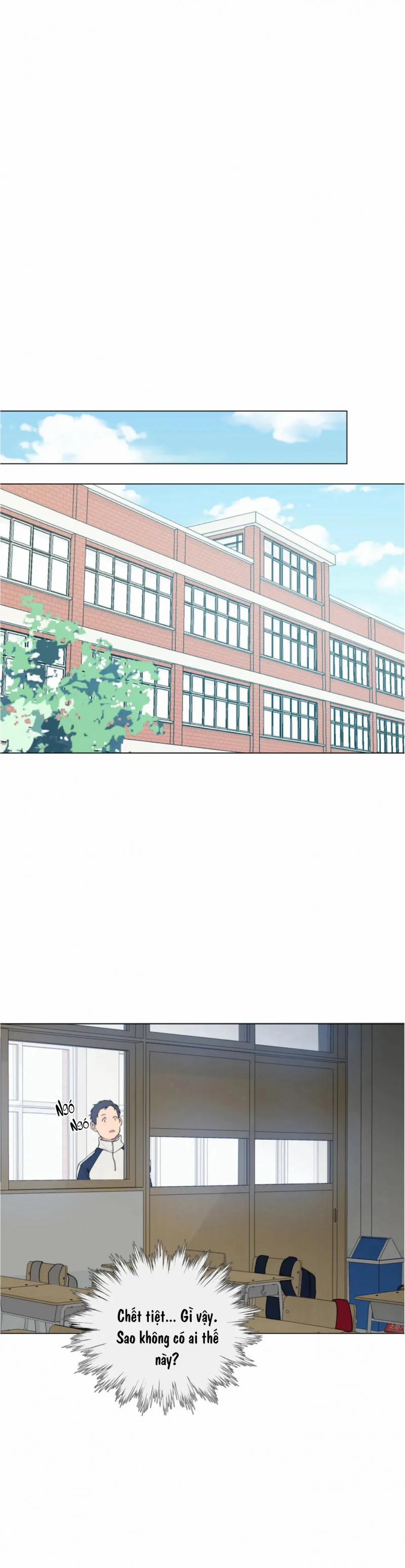 Lạc Giữa Những Tầng Mây 49 trang 14