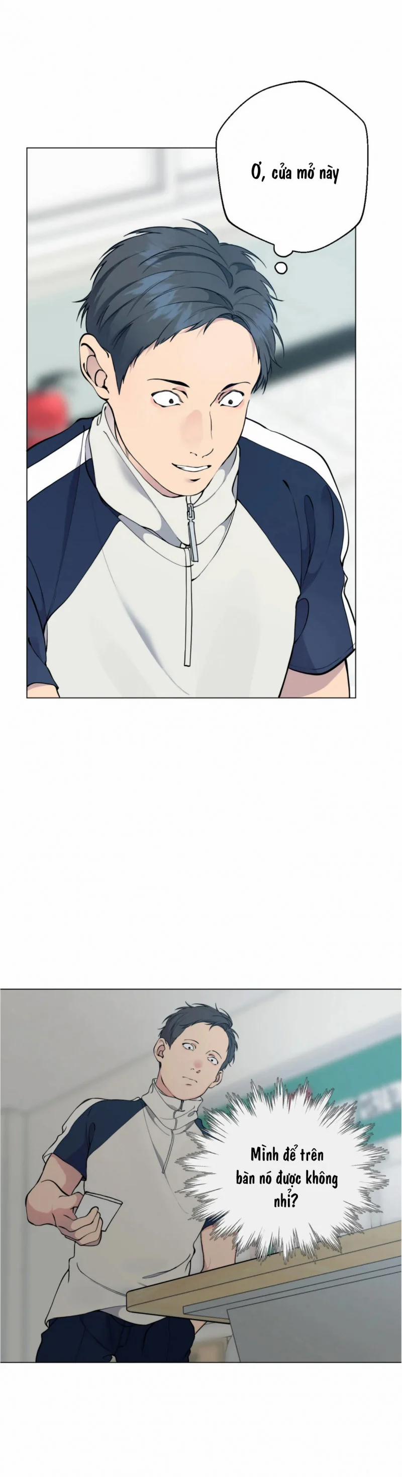 Lạc Giữa Những Tầng Mây 49 trang 16