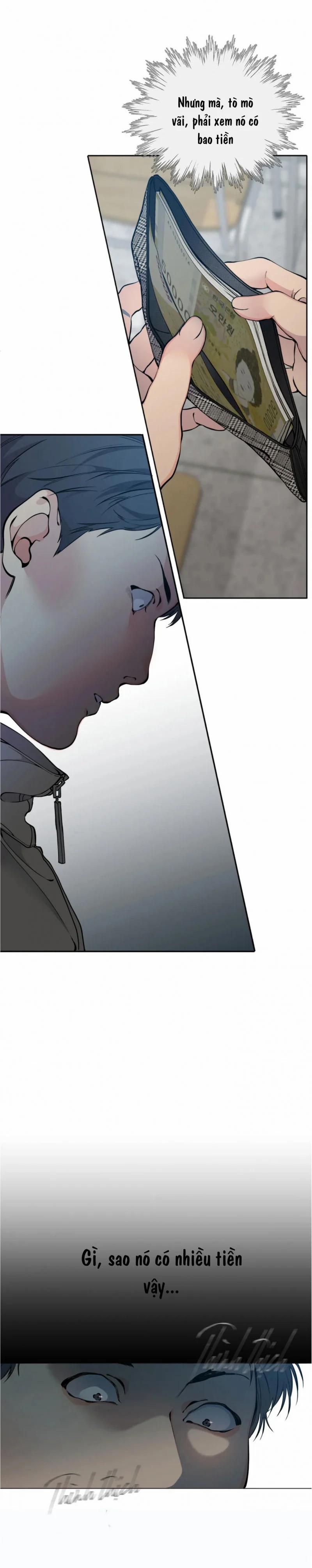 Lạc Giữa Những Tầng Mây 49 trang 18