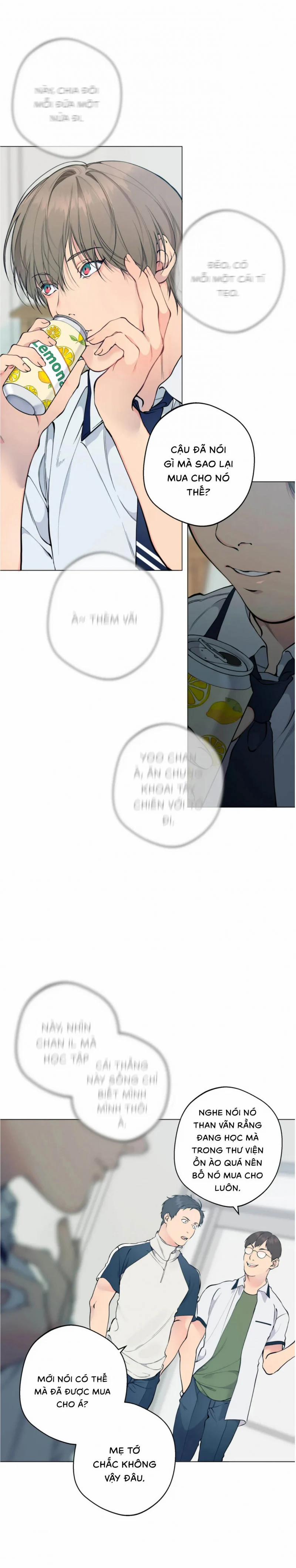 Lạc Giữa Những Tầng Mây 49 trang 2