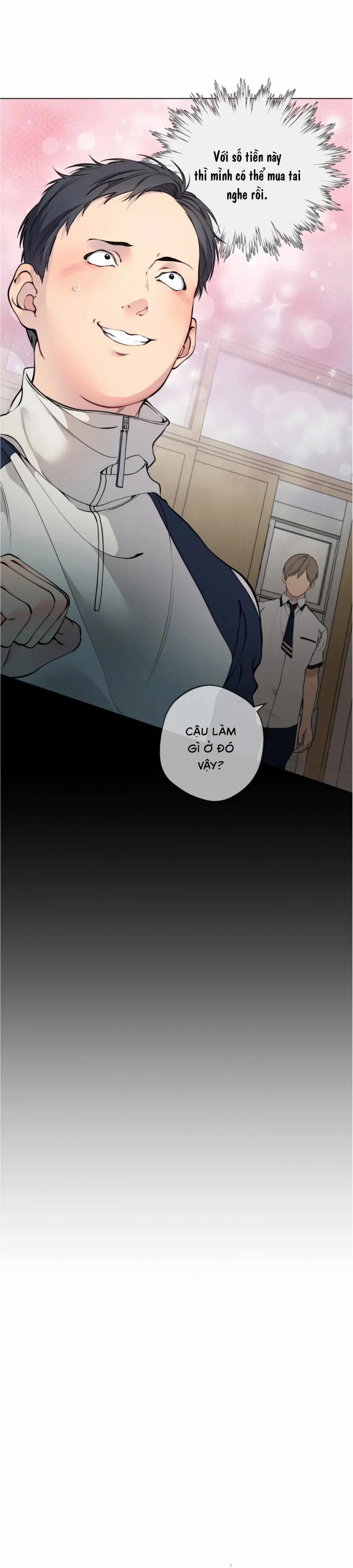 Lạc Giữa Những Tầng Mây 49 trang 21