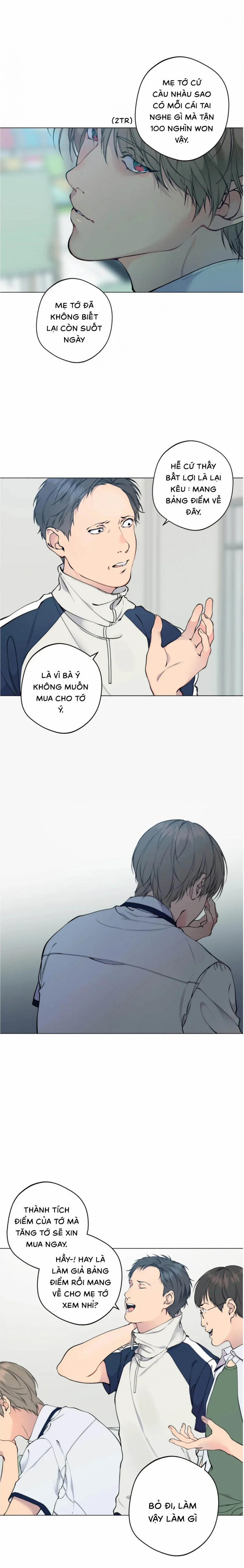 Lạc Giữa Những Tầng Mây 49 trang 3