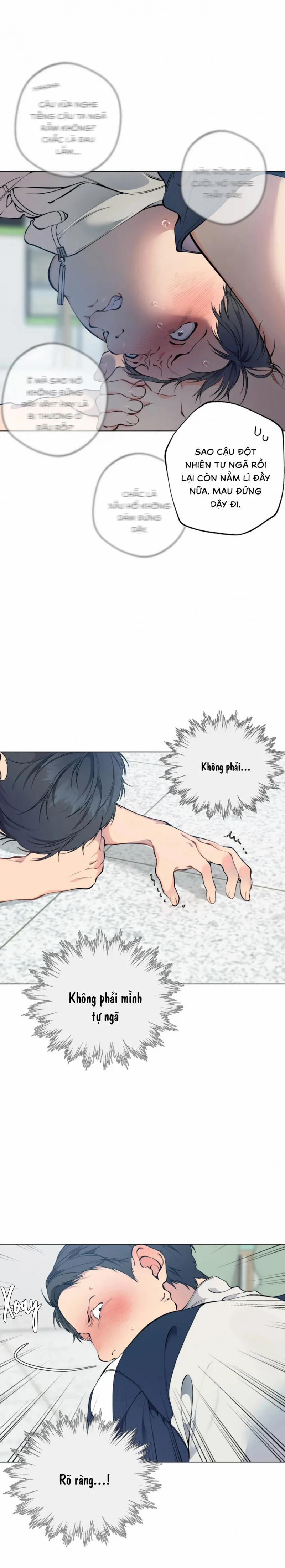 Lạc Giữa Những Tầng Mây 49 trang 6