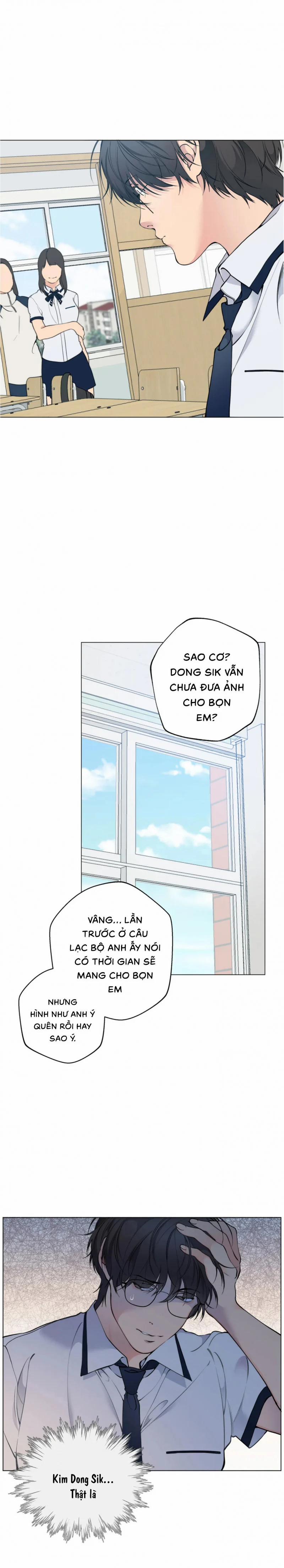 Lạc Giữa Những Tầng Mây 49 trang 9