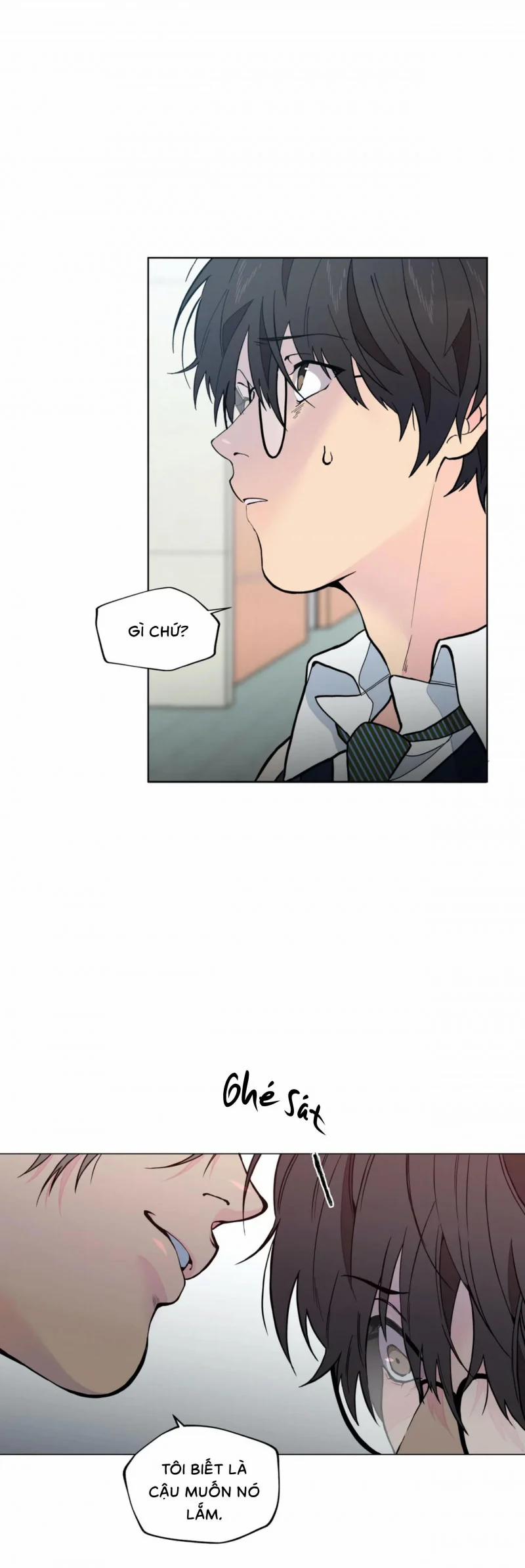 Lạc Giữa Những Tầng Mây 5 trang 18