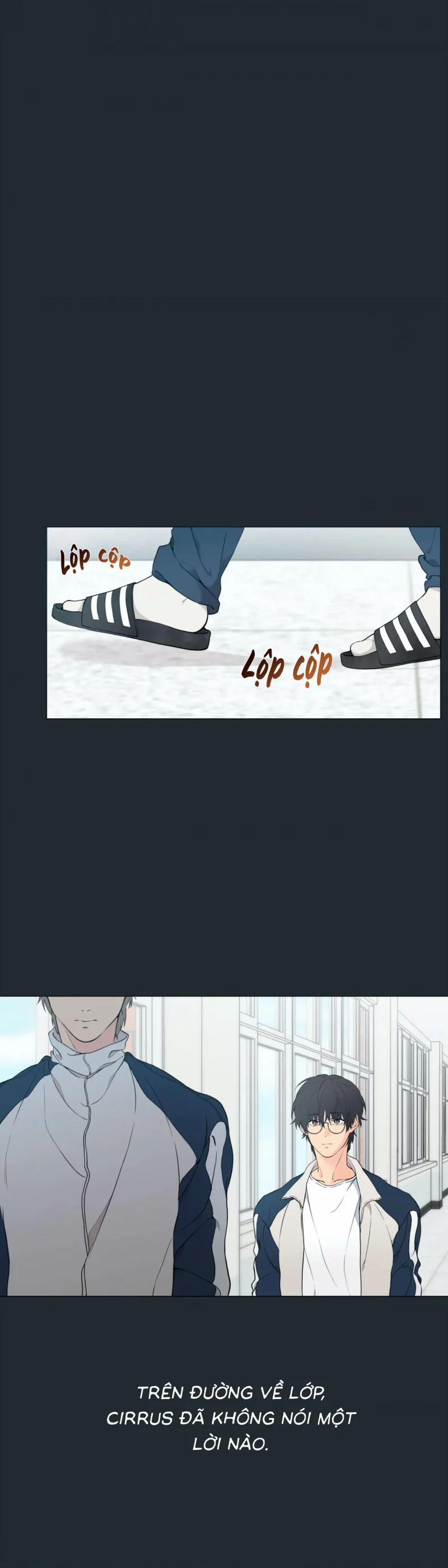 Lạc Giữa Những Tầng Mây 5 trang 21