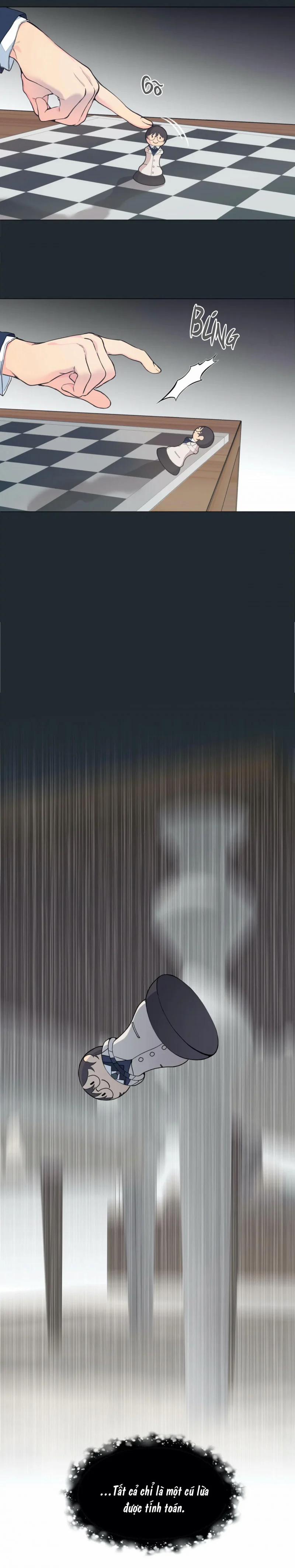 Lạc Giữa Những Tầng Mây 5 trang 26