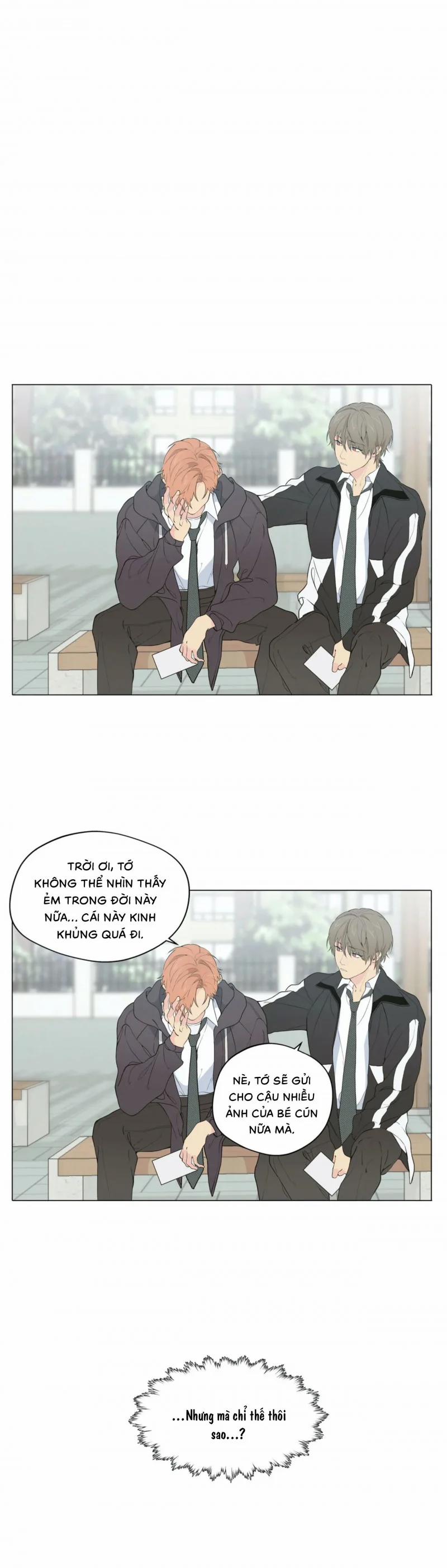 Lạc Giữa Những Tầng Mây 5 trang 4