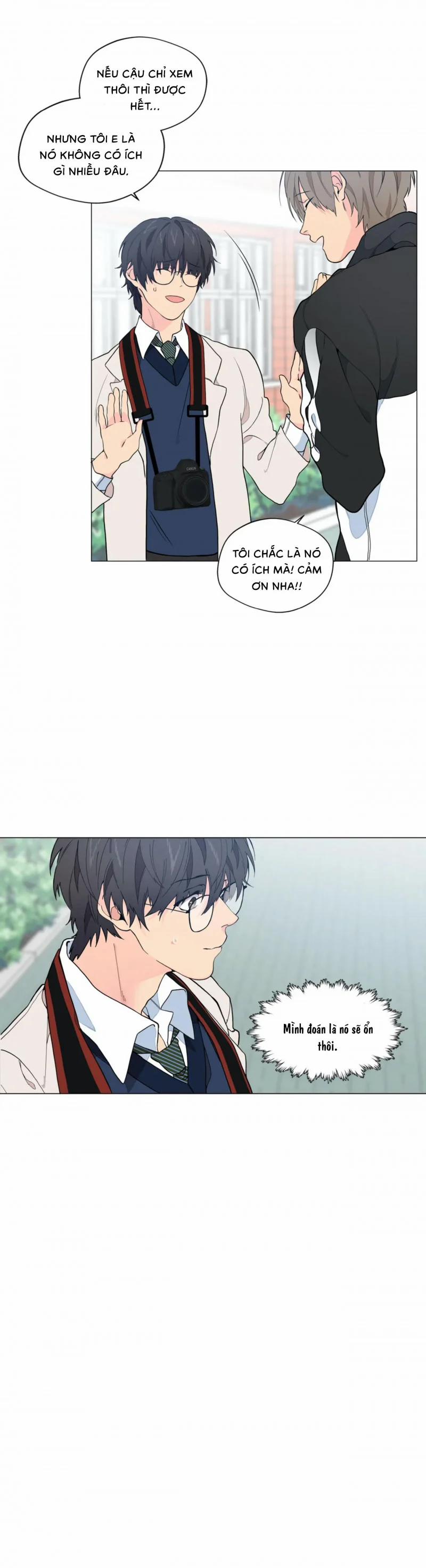 Lạc Giữa Những Tầng Mây 5 trang 9